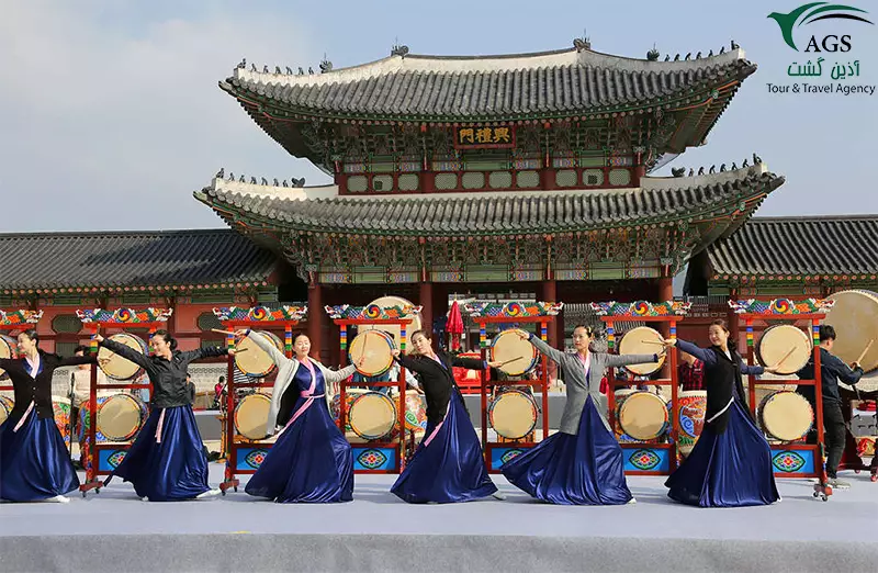 برنامه سفر تور ژاپن کره جنوبی برنامه سفر تور ژاپن کره جنوبی